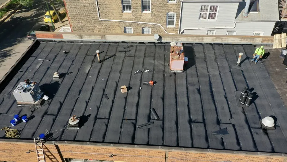 Slide of Royal Roofing & Masonry