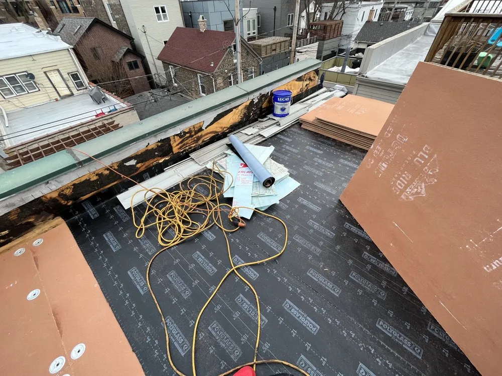 Slide of Royal Roofing & Masonry