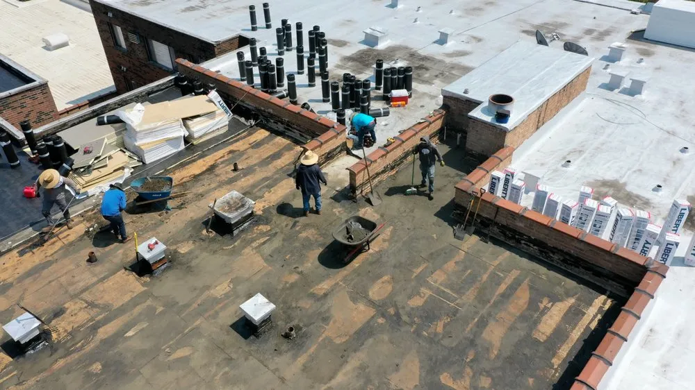 Slide of Royal Roofing & Masonry