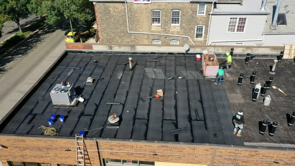 Slide of Royal Roofing & Masonry