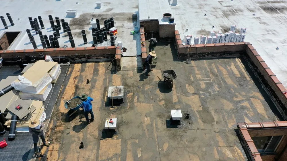 Slide of Royal Roofing & Masonry