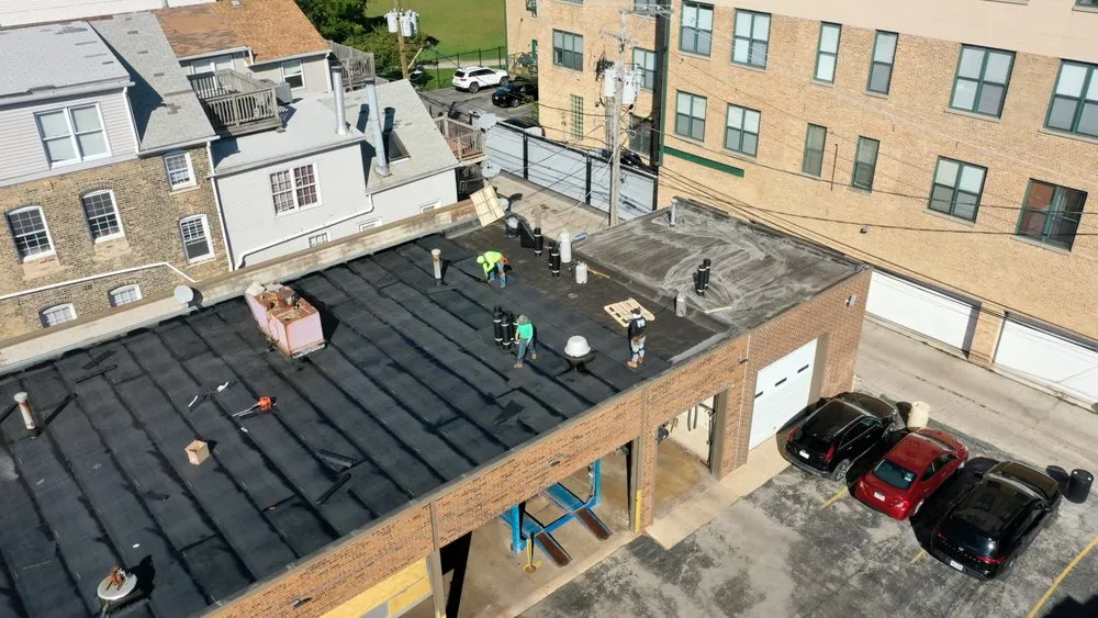 Slide of Royal Roofing & Masonry