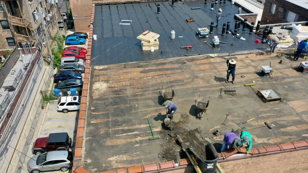 Slide of Royal Roofing & Masonry