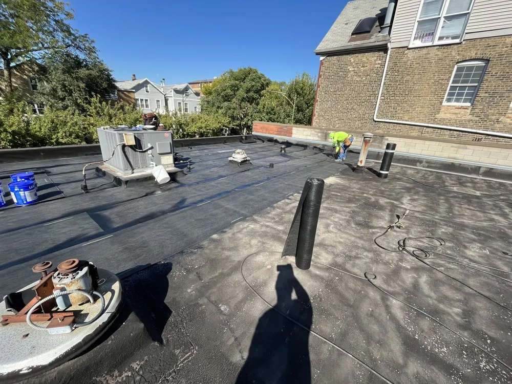 Slide of Royal Roofing & Masonry