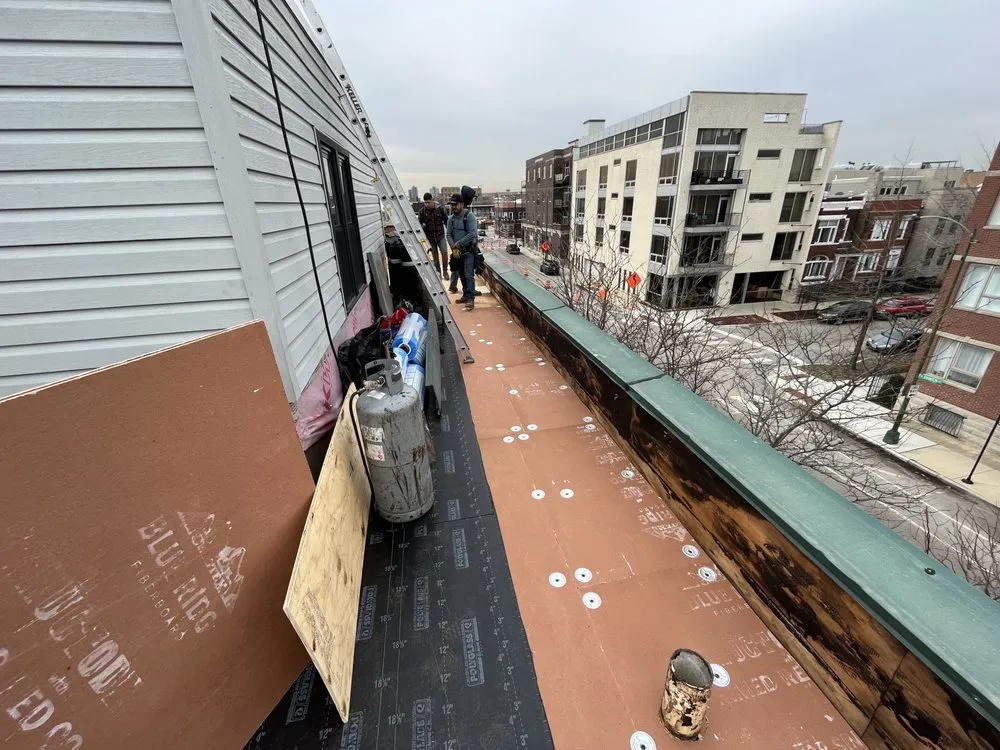 Slide of Royal Roofing & Masonry