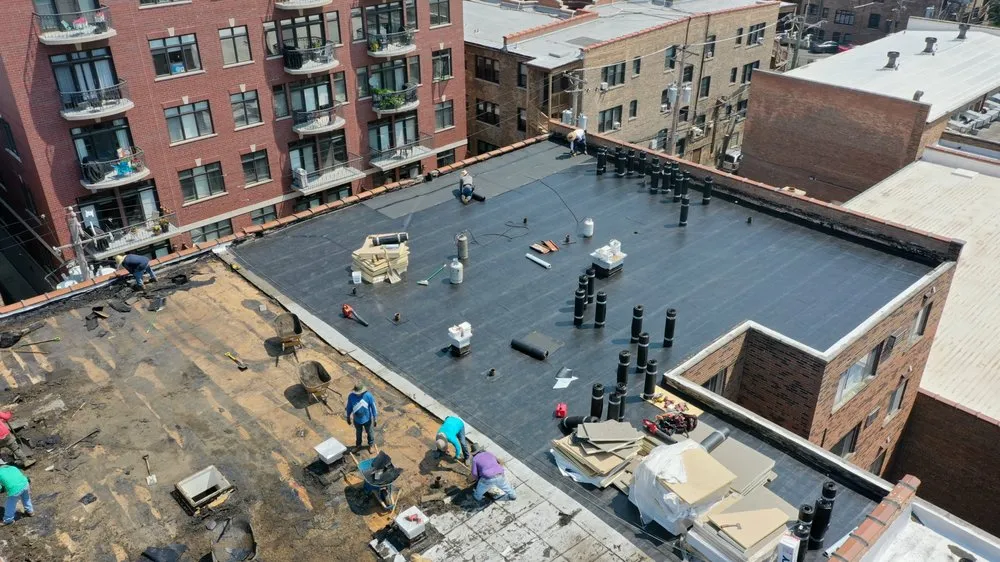 Slide of Royal Roofing & Masonry