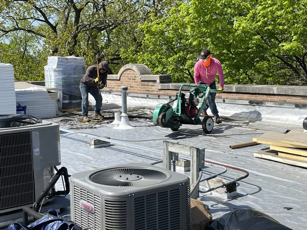 Slide of Royal Roofing & Masonry