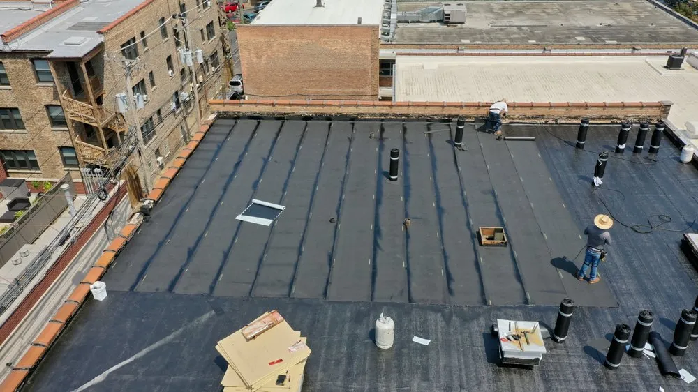 Slide of Royal Roofing & Masonry