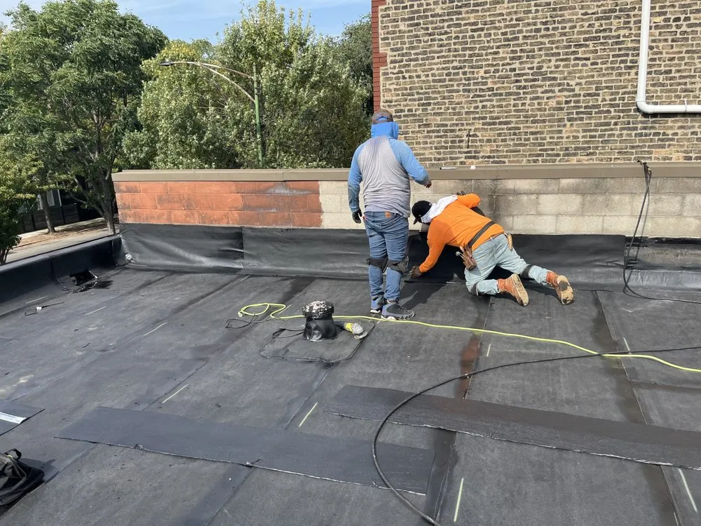 Slide of Royal Roofing & Masonry