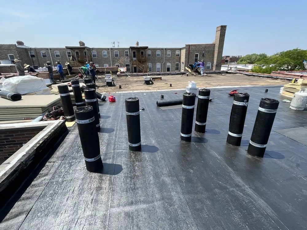 Slide of Royal Roofing & Masonry