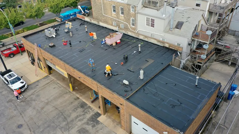 Slide of Royal Roofing & Masonry