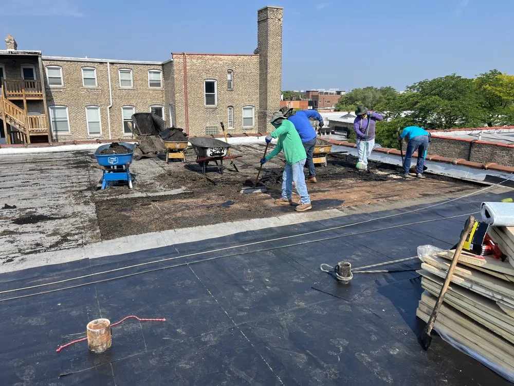 Slide of Royal Roofing & Masonry