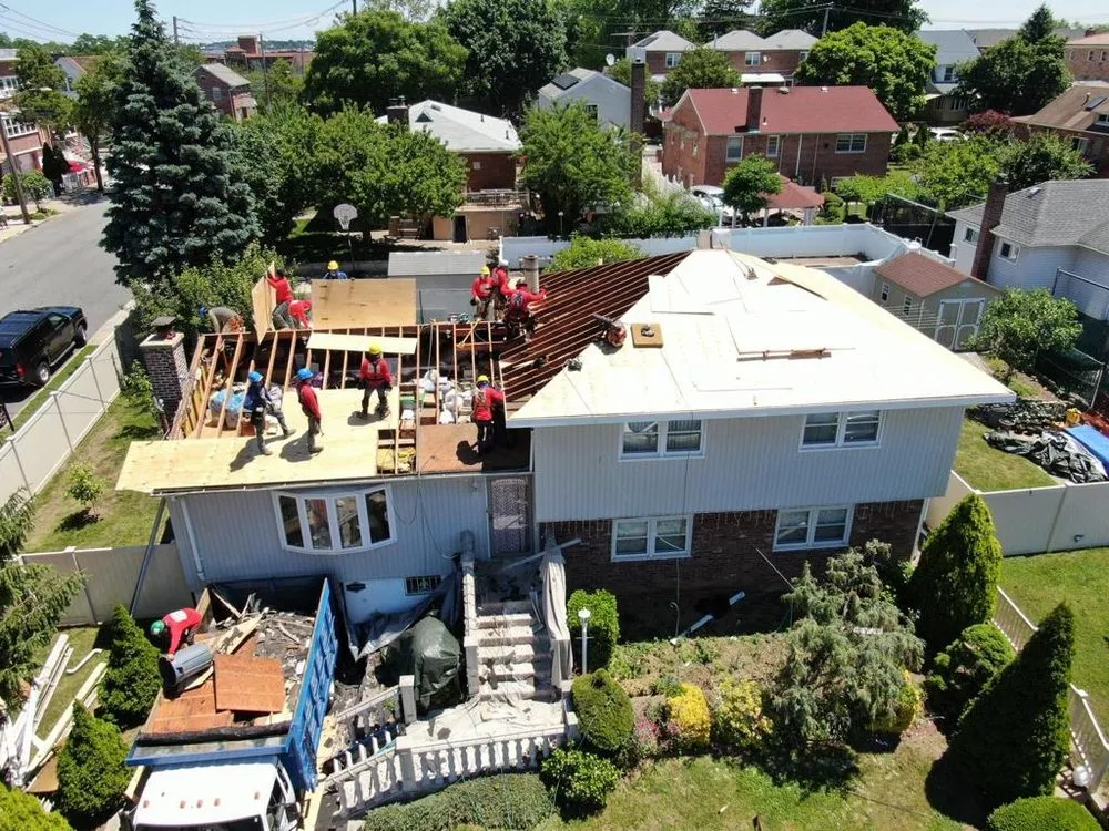 Slide of Royal Roofing & Siding - Bronx