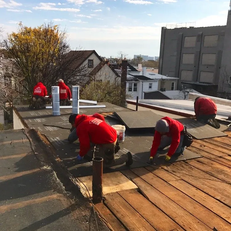 Slide of Royal Roofing & Siding - Bronx