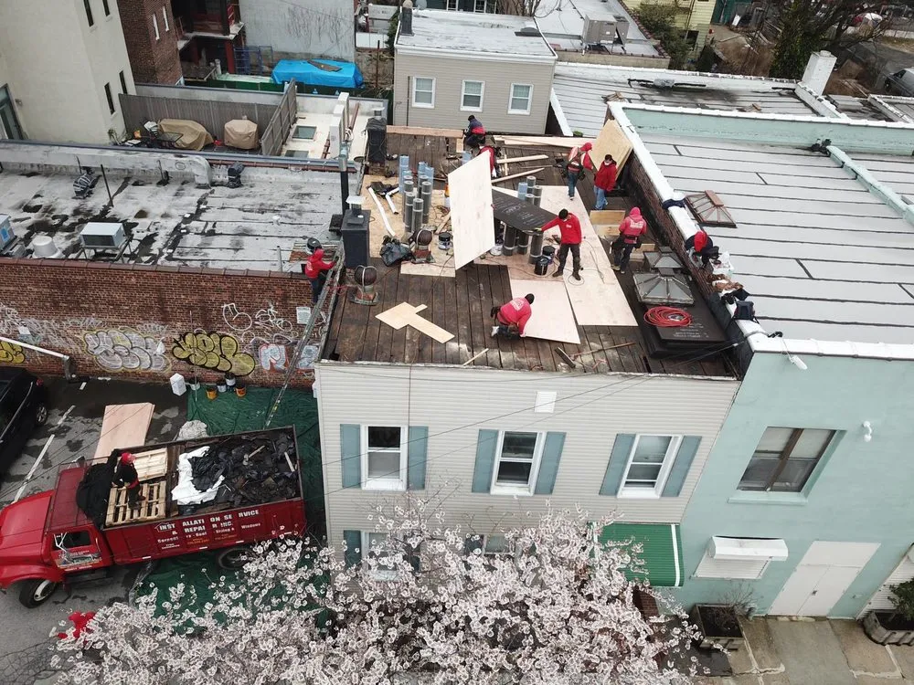 Slide of Royal Roofing & Siding - Bronx