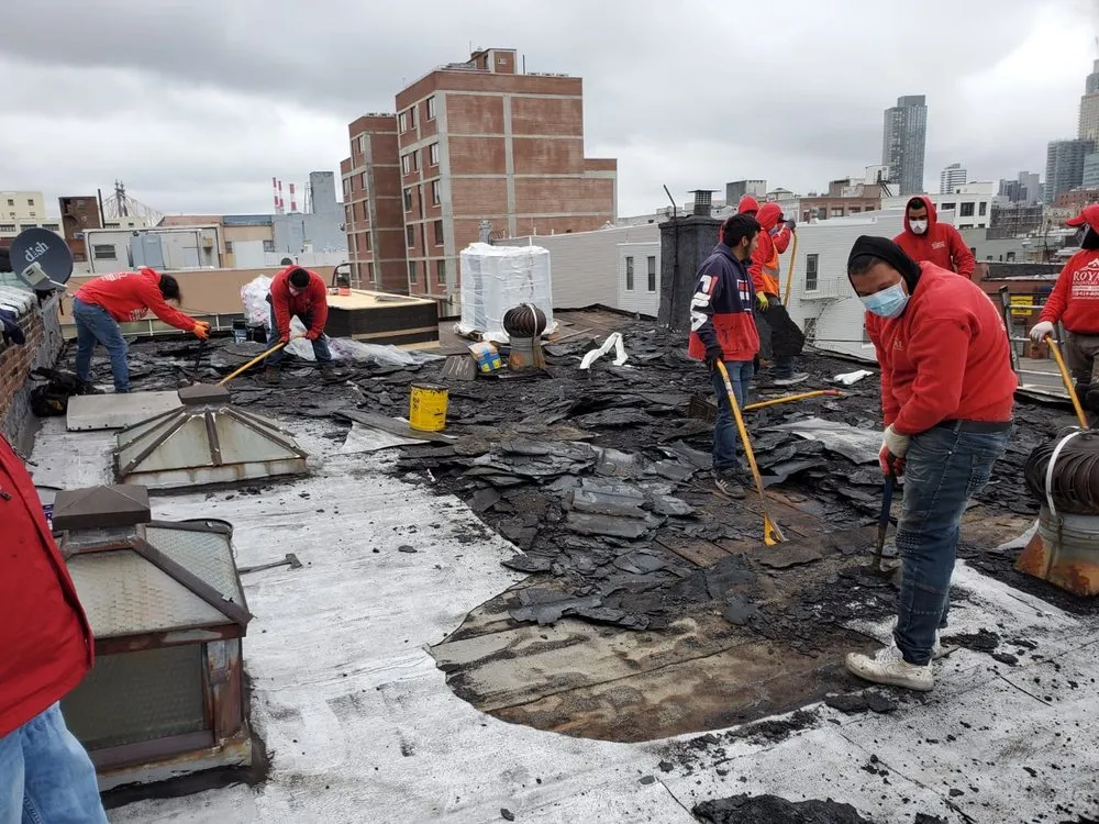 Slide of Royal Roofing & Siding - Bronx