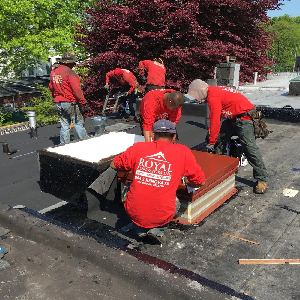 Slide of Royal Roofing & Siding - Bronx