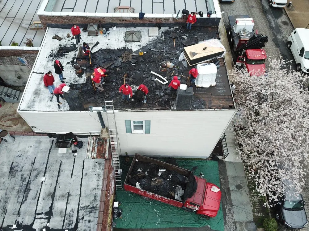 Slide of Royal Roofing & Siding - Bronx