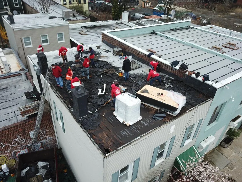 Slide of Royal Roofing & Siding - Bronx