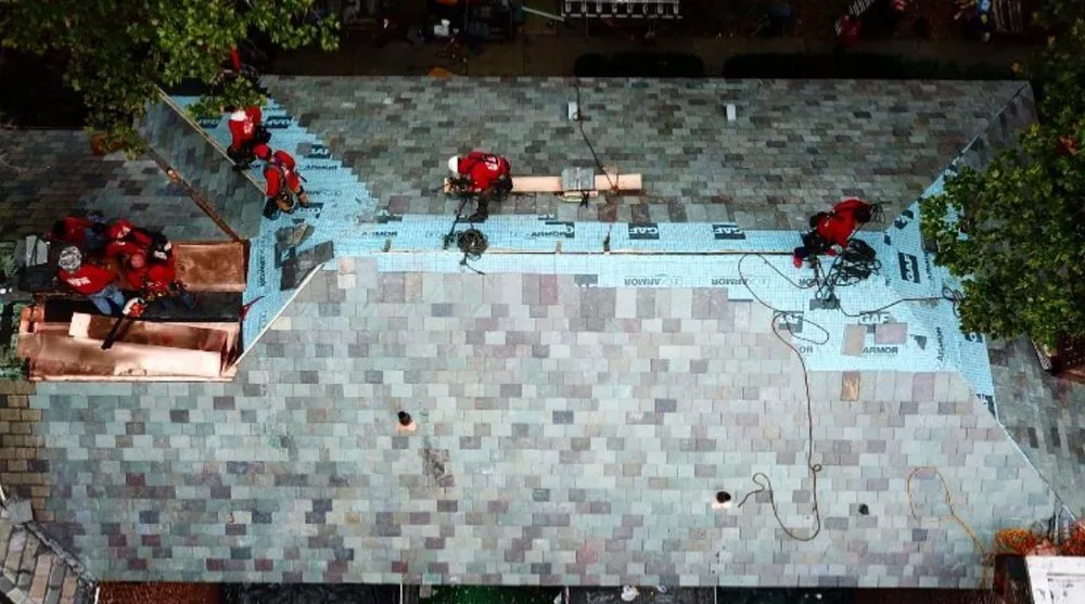 Slide of Royal Roofing & Siding - Bronx