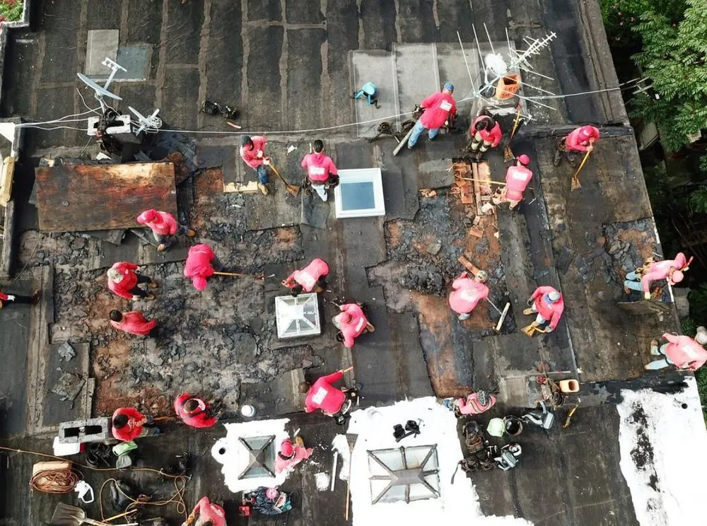 Slide of Royal Roofing & Siding - Bronx