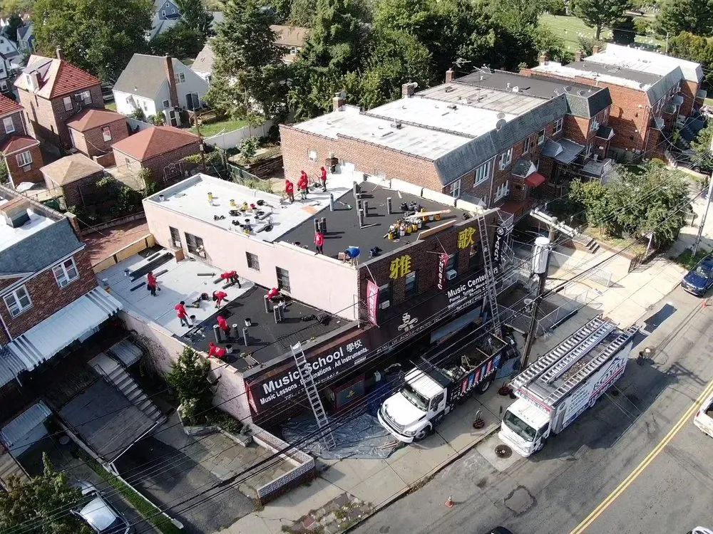 Slide of Royal Roofing & Siding - Bronx