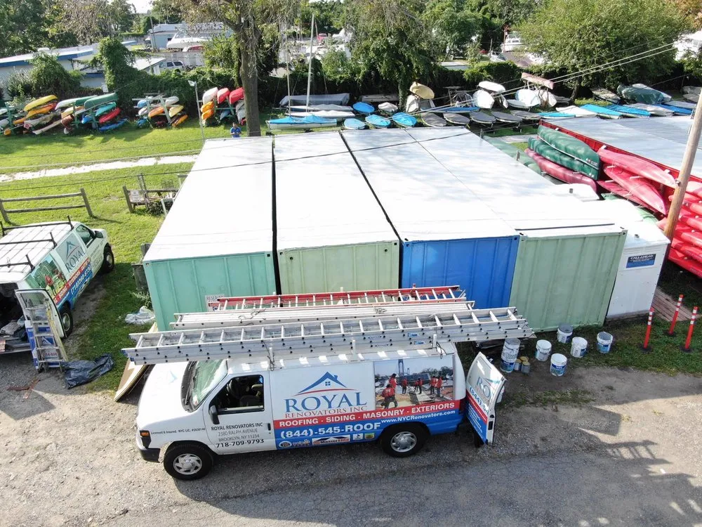 Slide of Royal Roofing & Siding - Bronx