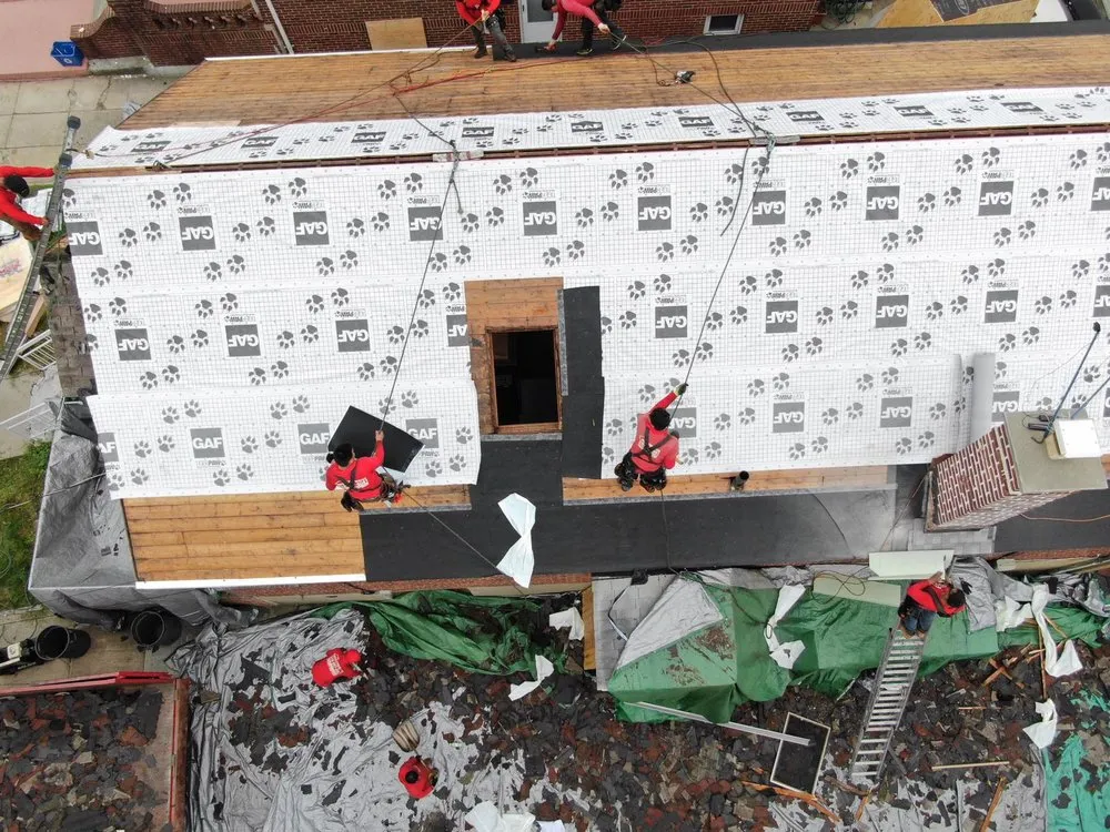 Slide of Royal Roofing & Siding - Bronx