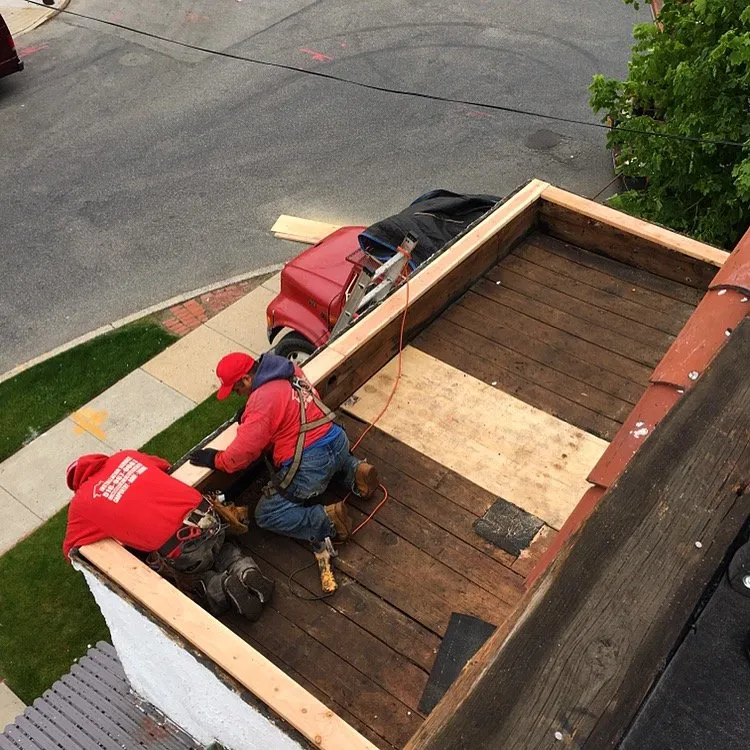 Slide of Royal Roofing & Siding - Bronx