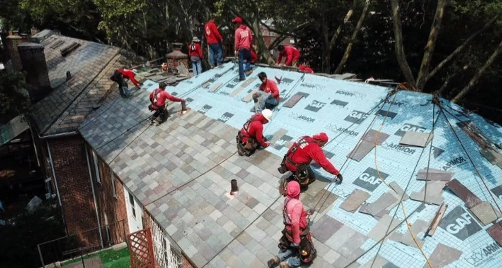 Slide of Royal Roofing & Siding - Bronx