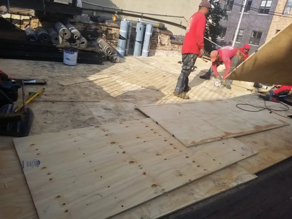 Slide of Royal Roofing & Siding - Bronx