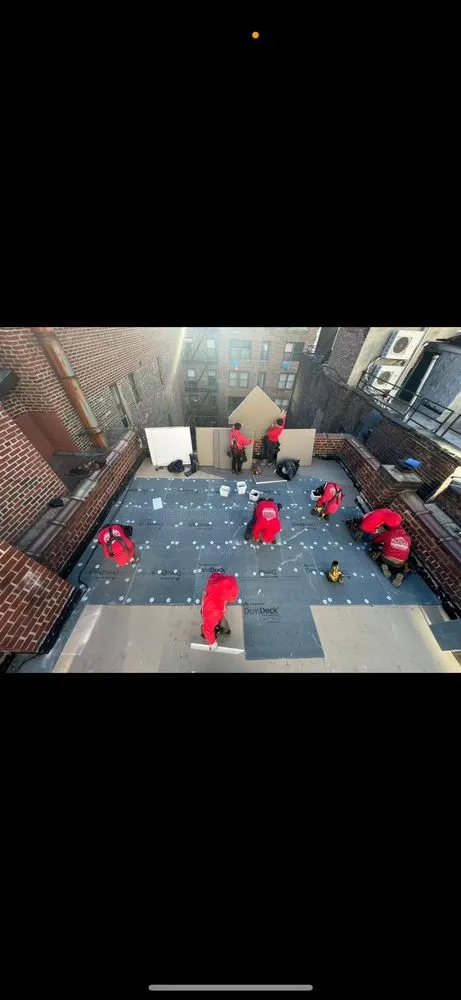 Slide of Royal Roofing & Siding Long Island