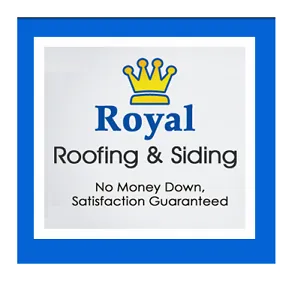 Emergency roof repair after storm damage in Wales Me, ME by Royal Roofing & Siding
