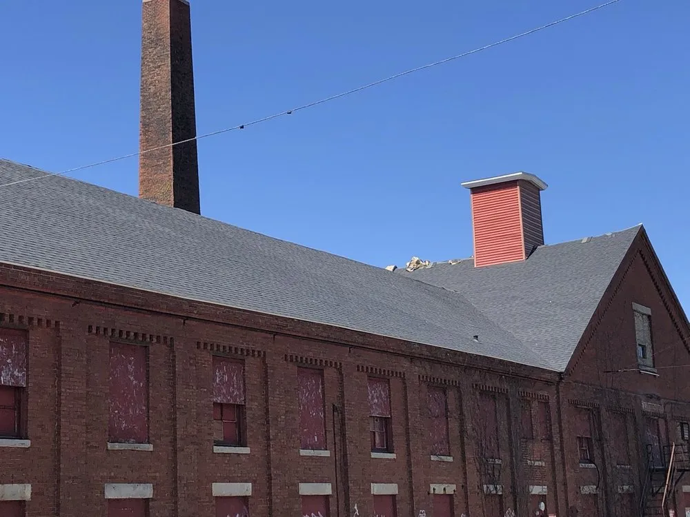 Emergency roof replacement in Wales Me, ME by Royal Roofing & Siding