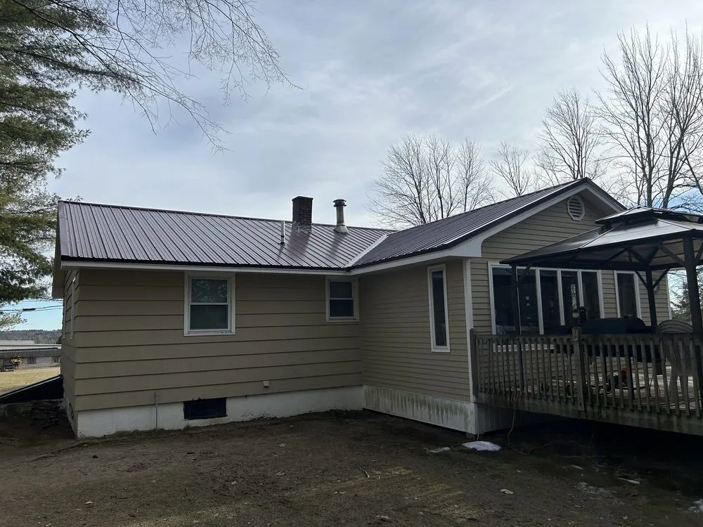 Trusted roof repair in Wales Me, ME by Royal Roofing & Siding