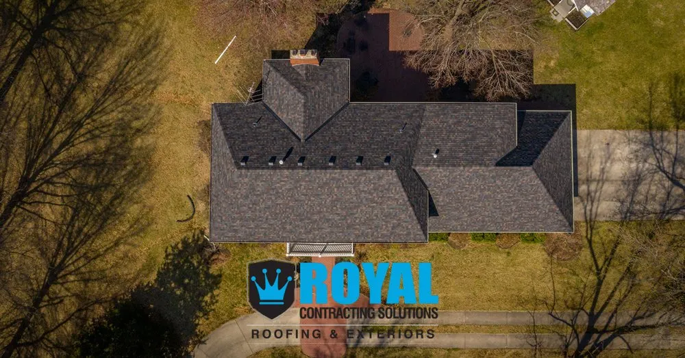 Slide of Royal Roofing & Solar