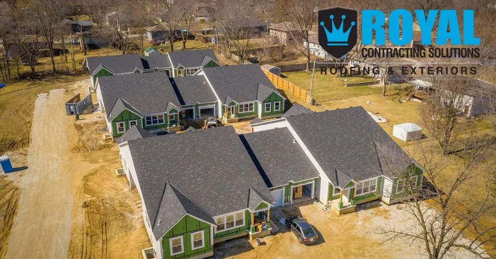 Slide of Royal Roofing & Solar