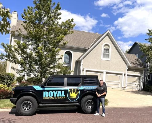 Royal Roofing & Solar