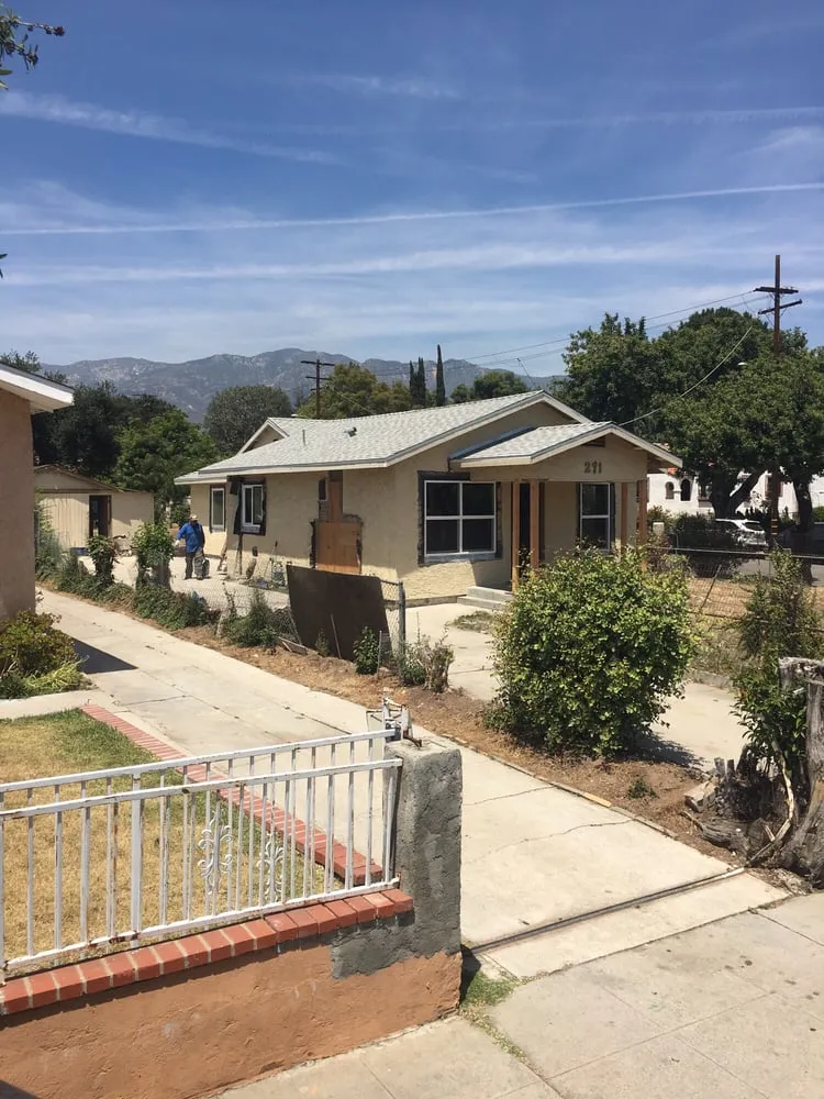 Slide of Royal Roofing