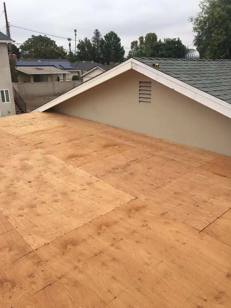 Slide of Royal Roofing