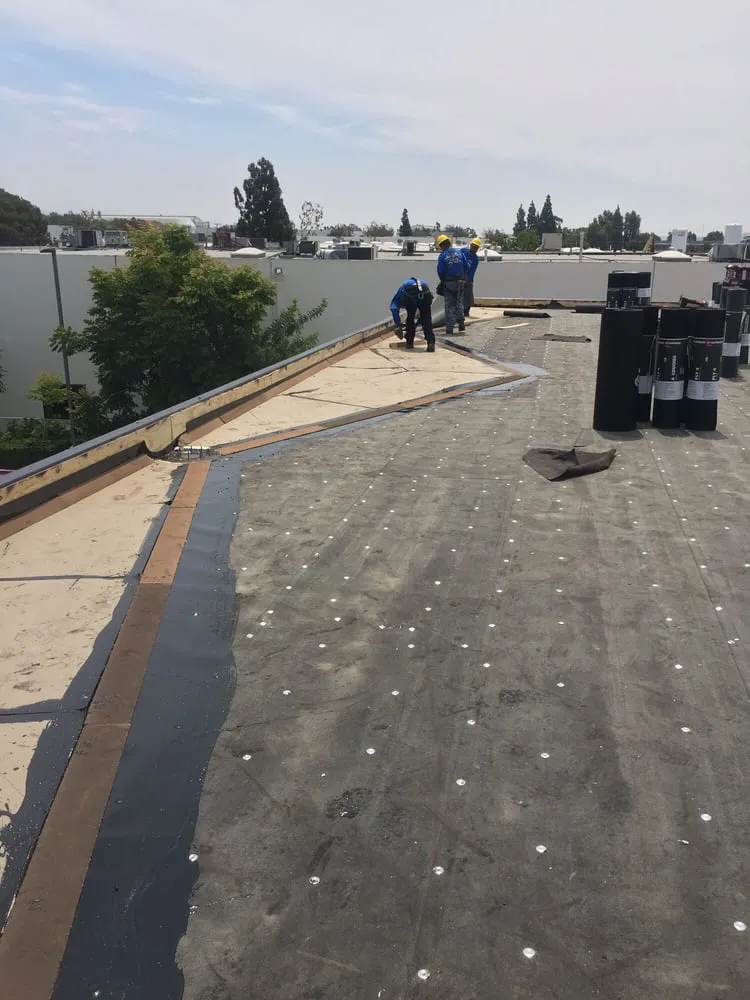 Slide of Royal Roofing