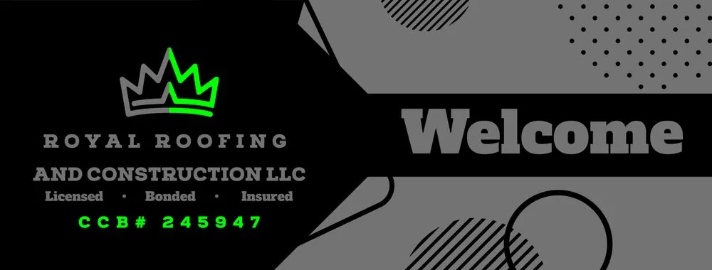 Slide of Royal Roofing and Construction