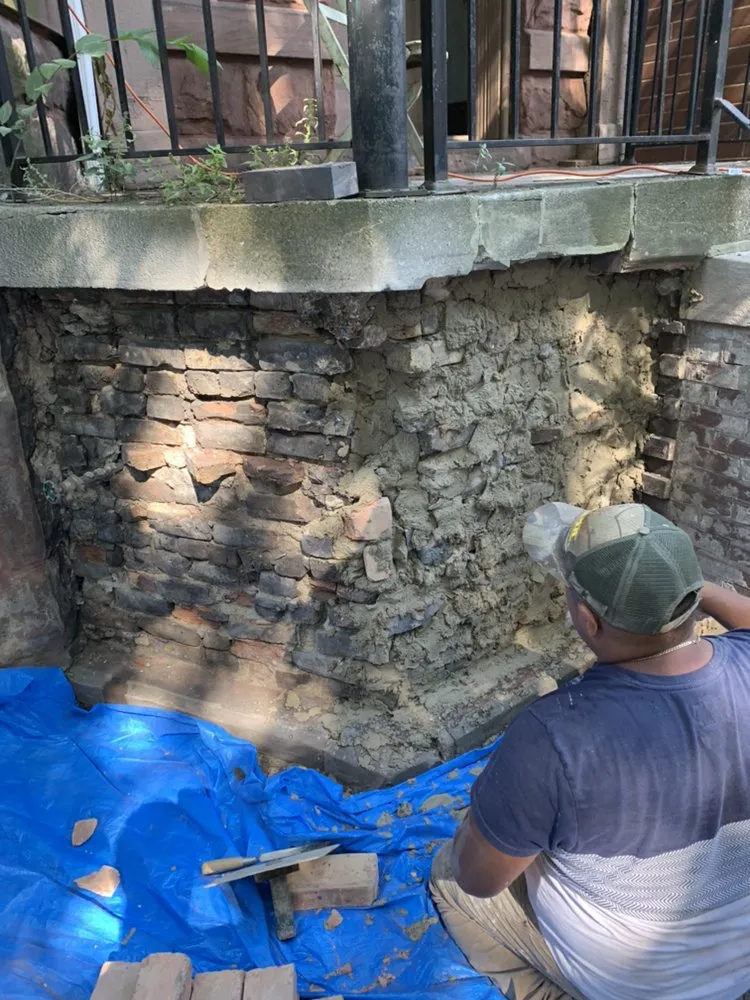 Slide of Royal Roofing and Tuckpointing