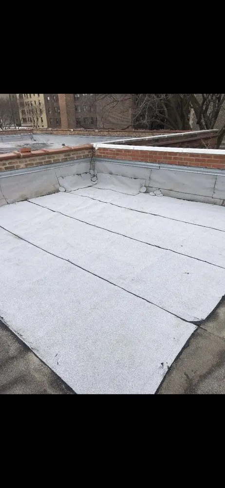 Slide of Royal Roofing and Tuckpointing