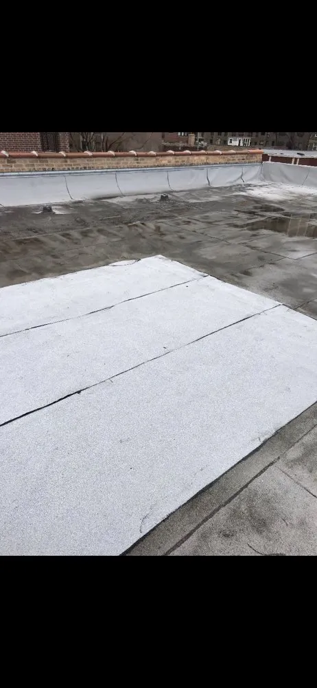 Slide of Royal Roofing and Tuckpointing