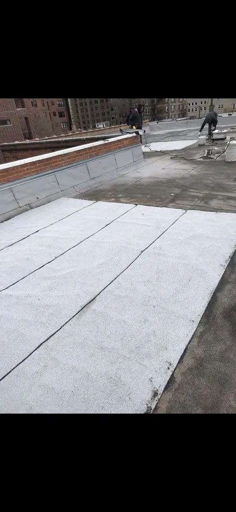 Slide of Royal Roofing and Tuckpointing