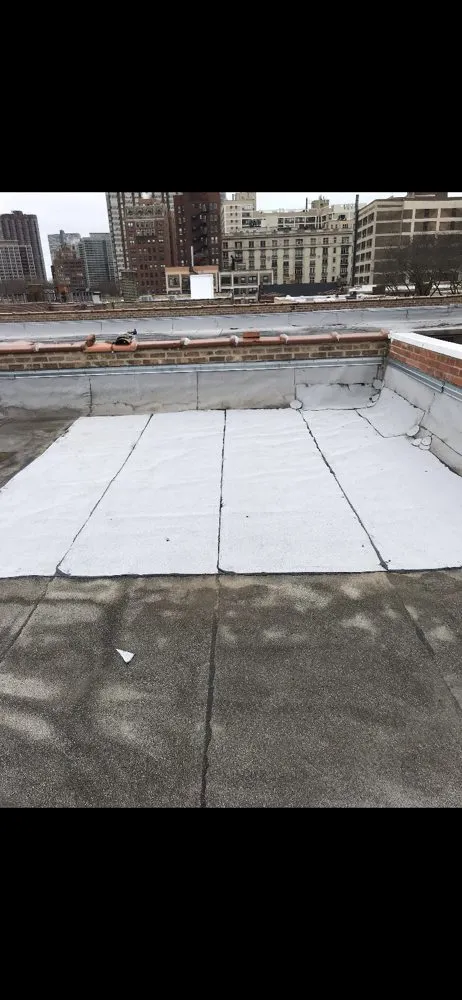 Slide of Royal Roofing and Tuckpointing