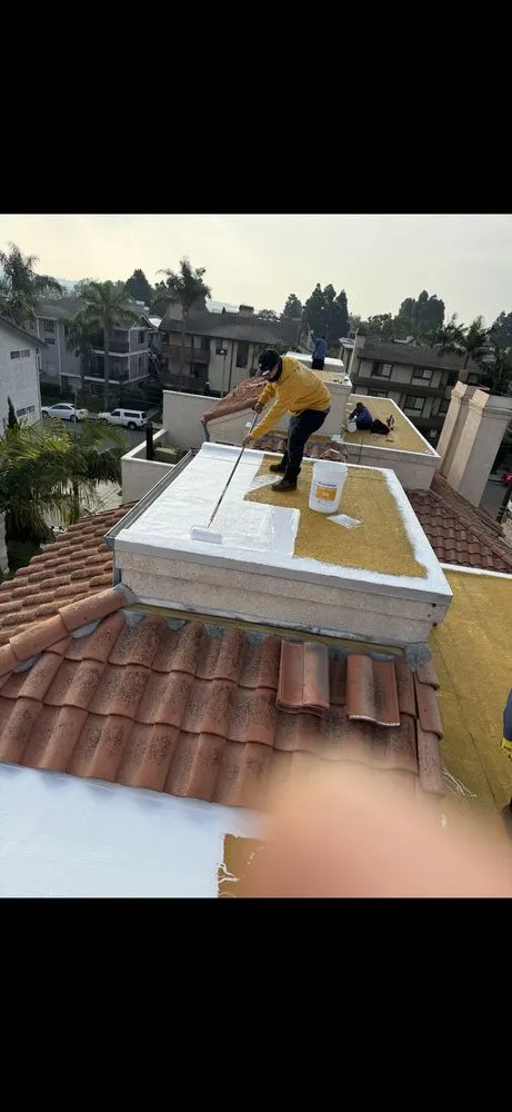 Slide of Royal Roofing