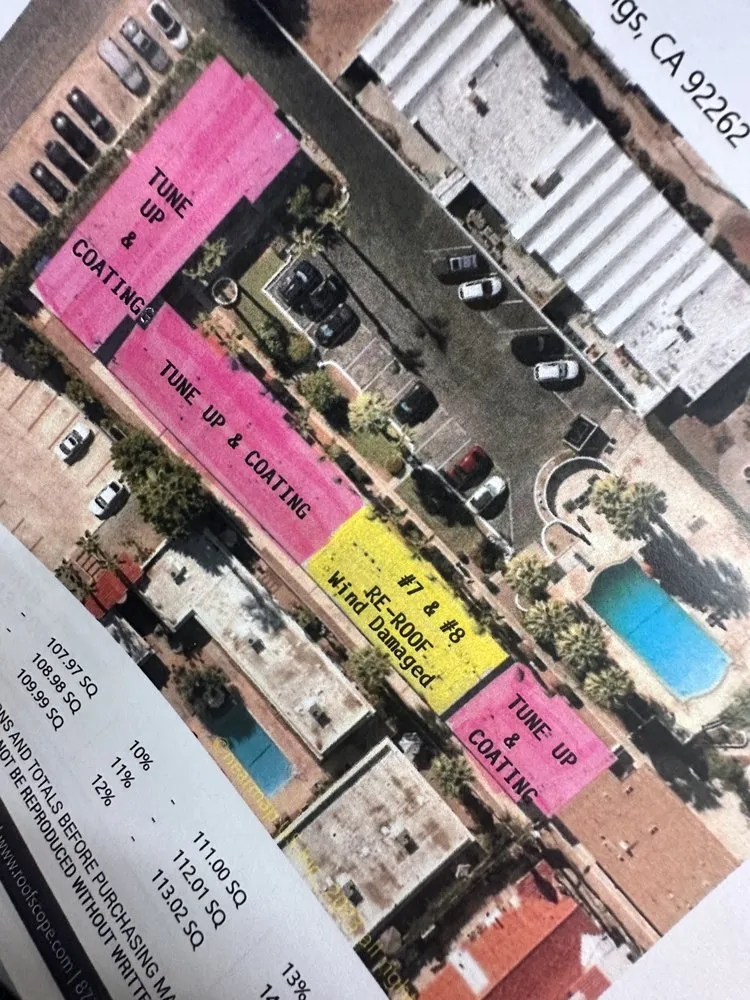 Slide of Royal Roofing