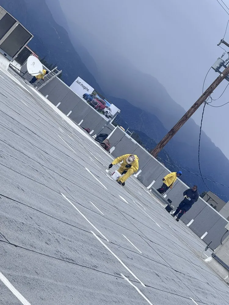 Slide of Royal Roofing